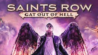 Saints Row: Gat out of Hell - Первый Взгляд