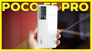 POCO F5 PRO Testfazit nach 10 Tagen vom neuen SD8+ Gen1 Smartphone unter 500 Euro...