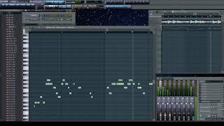 Buckethead Phase Yellow notes FL Studio midi tab score