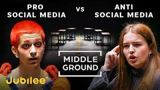 Has Social Media Harmed These Teens? | Middle Ground