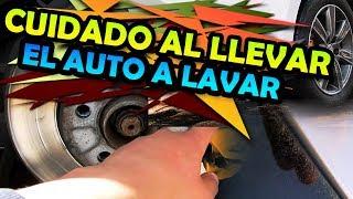 NO PUDE RECTIFICAR LOS DISCOS Y CUIDADO CON LOS AUTO LAVADOS | LivanderFPS