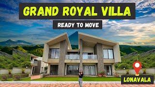 Contact us -9309106745 / 9834506815  /Lonavala / Kd Asset Builder / Ready To Move Villa