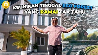 HOUSE TOUR EP 139: 6 FAKTA MENARIK KENAPA PATUT DUDUK RUMAH ECO FOREST