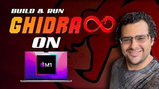 How To Install Ghidra on Mac with Apple Silicon (M2, M1, M1 Pro, M1 Max, M1 Ultra)