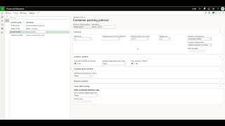 Dynamics 365 Warehouse Management - Outbound Sorting - Setup - Part 1