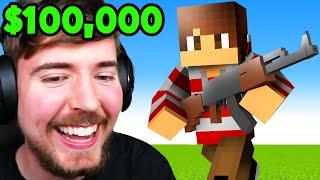 How I Won $100,000 From MrBeast