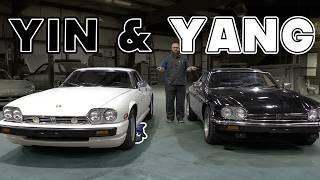 Vintage V12 Jags! I Have Yin & Yang XJSs in my Shop