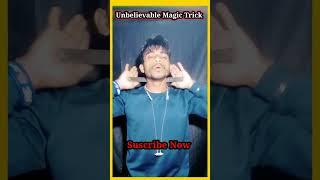 Unbelievable magic trick/bramastra song #short #viral #youtubeshorts #travel_with_the_pravin