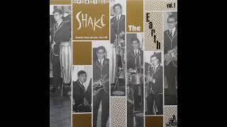 Various – Operation Shake The Earth Vol.1 (Sounds From Greece 1965-68) Garage/Beat/Psych Music ALBUM