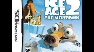 Ice Age 2: The Meltdown полное прохождение