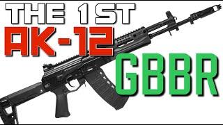 AK-12 GBBR