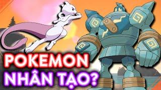 POKEMON NHÂN TẠO? | Khoa học kỹ thuật hay phép màu? | Pokemon Việt Nam | JABARKAS