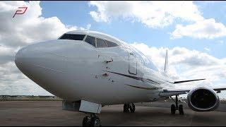 Introducing the Boeing 737-300 series BBJ | PrivateFly