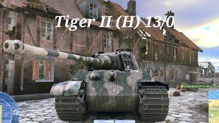 War Thunder Tiger 2 is the GOAT 13/0