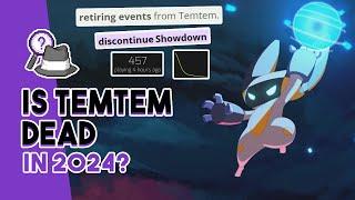 Is Temtem Dead in 2024? | The Fall of Temtem?