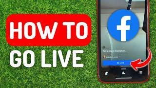 How to Go Live on Facebook