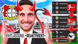 Ich ZERSTÖRE Leverkusen in FC 25 und KEINER KANN MICH STOPPEN!! 