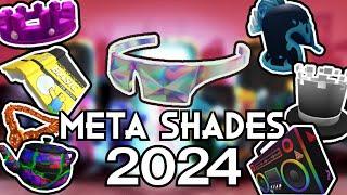 How to Get the META SHADES In 2024! (Roblox: Ready Player Two Event)