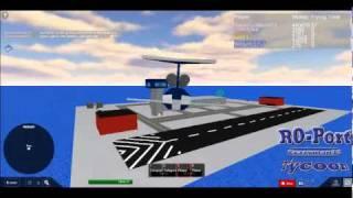 Roblox Ro-Port Flying