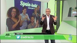 TV report on Spain-Holiday.com (Canal Sur TV)