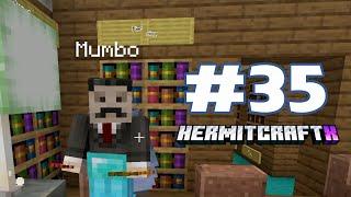 Frogtober! Legal advice for @ThatMumboJumbo... and @PearlescentMoon too? — HermitCraft 10: ep 35