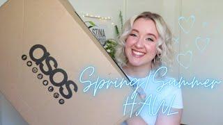 HUGE ASOS HAUL + TRY ON (SPRING/SUMMER) 2021 