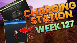 ICARUS WEEK 127 UPDATE - NEW Charging Station AND So Much More
