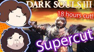 Game Grumps Dark Souls 3 - Director's Cut! [Supercut for streamlined play-through] 60 FPS