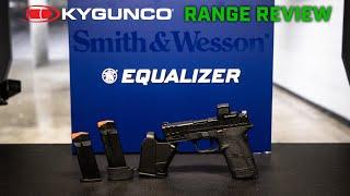 S&W® Equalizer™ Range Review at KYGUNCO