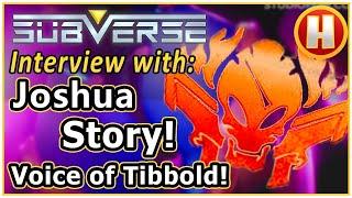 Subverse LIVE Interview W/ Joshua Story | LIVE Q&A Session