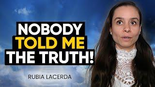 The RAW Truth About Channeling & Channelers No One is TALKING ABOUT! | Rubia Lacerda