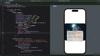 Phase Animator in SwiftUI17 #SheLovesCode