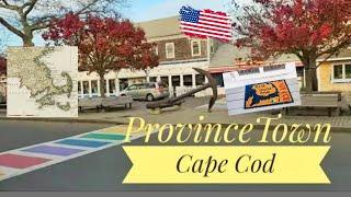 Provincetown Cape Cod MA Part 2 #provincetown  #capecod  #massachusetts #full #time