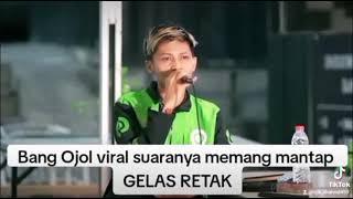 GELAS RETAK - RIZAL PAHLEVI || Ojol Viral