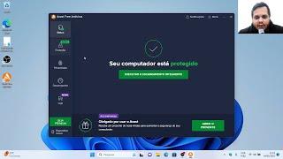 Avast Free Antivirus 2023 - Como Instalar, Usar (Passo a Passo)