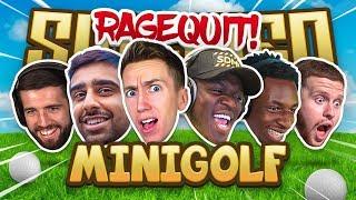 AN EMBARRASSING RAGE QUIT! (Sidemen Gaming)