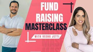 Starting A Real Estate Fund- Masterclass Intro with Veena Jetti