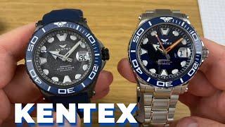 Kentex Marineman Sea-Angler: 300 метров, тритий и суперлюминова