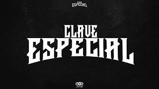 Clave Especial - Voy Enfierrado ( Official Lyric Video)