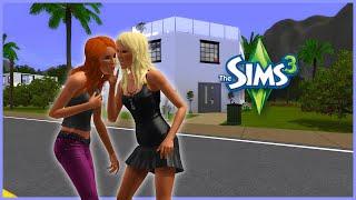 PLEASANTVIEW BUT IN SIMS 3?! (by Pleasant Sims) | Sims 3 Custom World