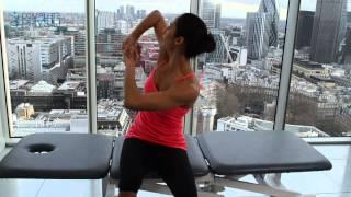Complete Physio - 18: Back Stretches (part one)