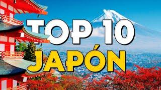 ️ TOP 10 Japon ⭐️ Que Ver y Hacer en Japon