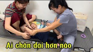 Bon Xuống Chơi Với Chị Bơ