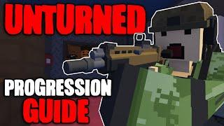 Everything You Need To Know About Unturned Escalation (Escalation Guide)