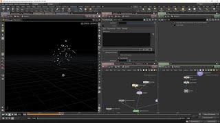 Creating RBD Debris ( Secondary Element )For Explosion in Houdini Fx | Explosion Part 4 |