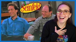 Watching Seinfeld For the First Time *THE OUTING*