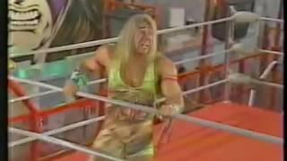 Ultimate Warrior University Commercial 1995