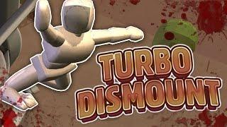 Rule #1:Dont drive too fast/watch where you drive-Turbo Dismount