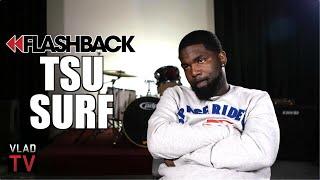 Tsu Surf Says VladTV Gets People Indicted, Vlad Responds (Flashback)