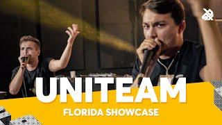 UNITEAM  | Florida Beatbox Battle 2020 | SHOWCASE